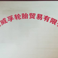滕州威孚輪胎貿易有限公司